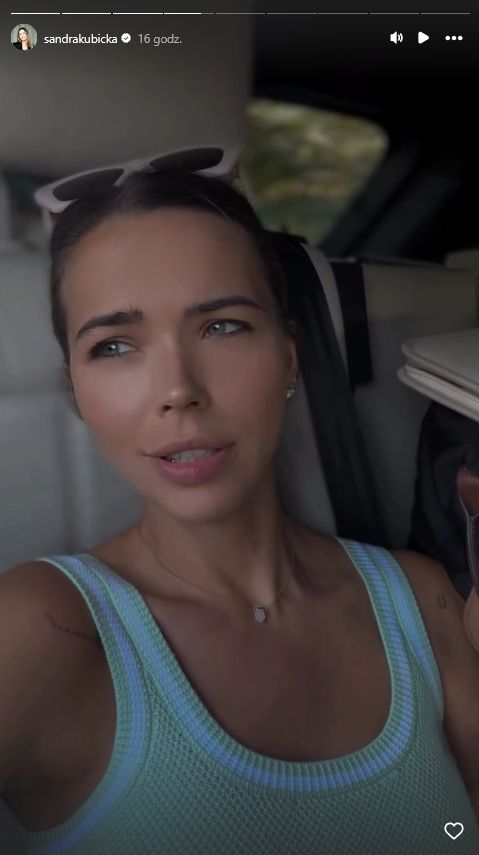 Sandra Kubicka 