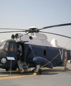 Pamiętają wojnę o Falklandy. Ukraińcy dostali 40-letnie śmigłowce od Brytyjczyków