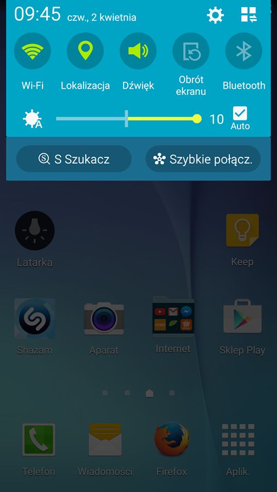 W skrócie: drop test Galaxy S6, Facebook Riff i Tomb Raider na Androida 8