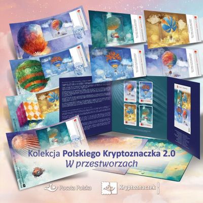 Kolekcja Kryptoznaczka 2.0