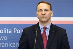 "Ktoś się skradał ze strzykawką". Sikorski wspomina