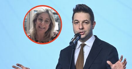 Patryk Jaki kontra włoska dziennikarka. Spór o wyrok dla Marine Le Pen