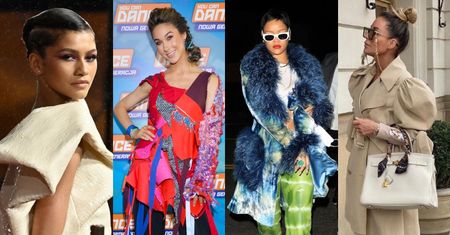 Najlepiej i najgorzej ubrani 2021 roku! Anna Lewandowska, Małgorzata Rozenek, Rihanna, Agnieszka Woźniak-Starak (DUŻO ZDJĘĆ)