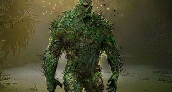 Koniec serialu "Swamp Thing"