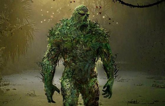 Koniec serialu "Swamp Thing"
