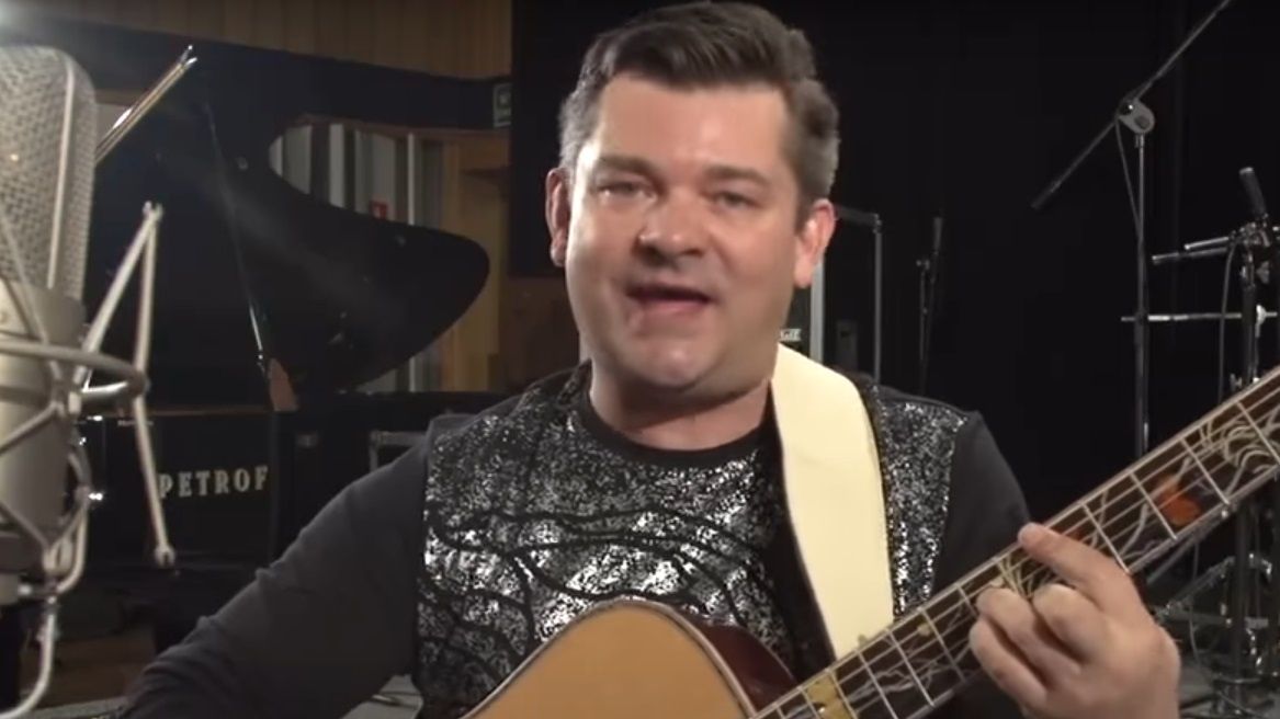 Na zdjęciu: Zenon Martyniuk