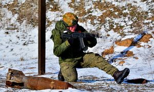 "Zabójcy z wojny" w Polsce? Eksperci ostrzegają