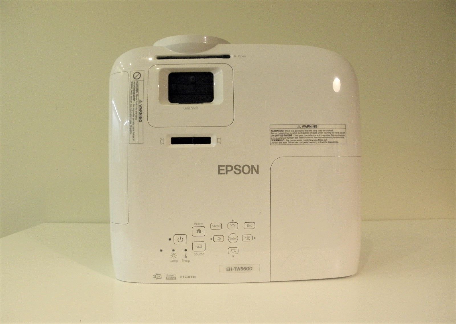 Epson EH-TW5600: test niedrogiego projektora z dużym potencjałem 3