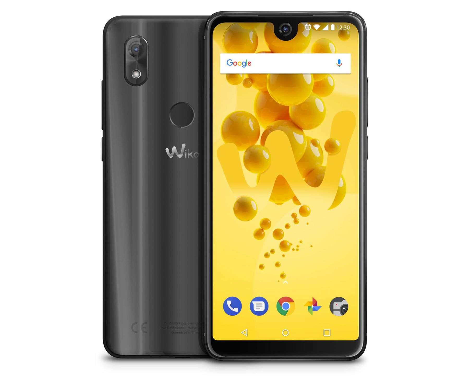 Wiko View2 i View2 Pro oficjalnie. "Budżetowe iPhone'y X" z ekranami 19:9 2