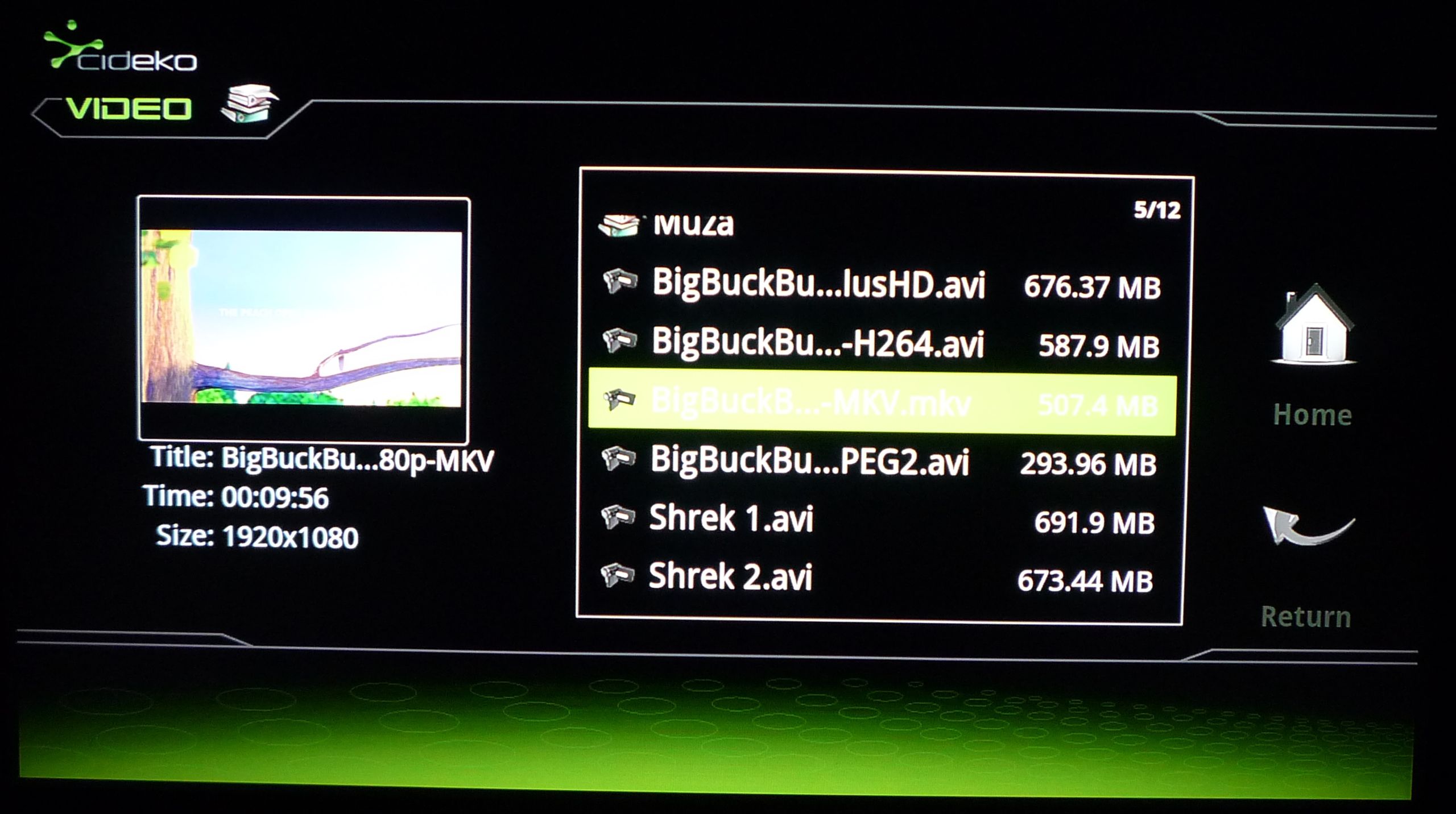 Cideko Simple Box - multimedialny kombajn z Androidem [test] 11