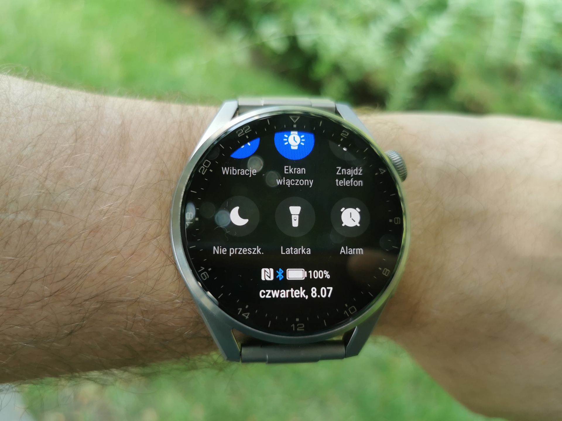 TEST Huawei Watch 3 Pro Elite 5