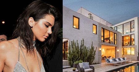 Kendall Jenner też została okradziona! Straciła biżuterię wartą 200 TYSIĘCY DOLARÓW!