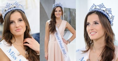 Miss World Poland w "Dzień Dobry TVN" (ZDJĘCIA)