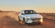 Wodorowy hyundai nexo przejechał na jednym zbiorniku ponad 887 km. To nowy rekord
