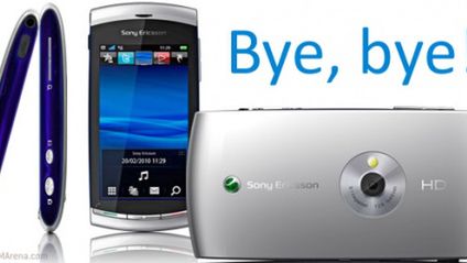 Sony Ericsson rezygnuje z Symbiana! 1