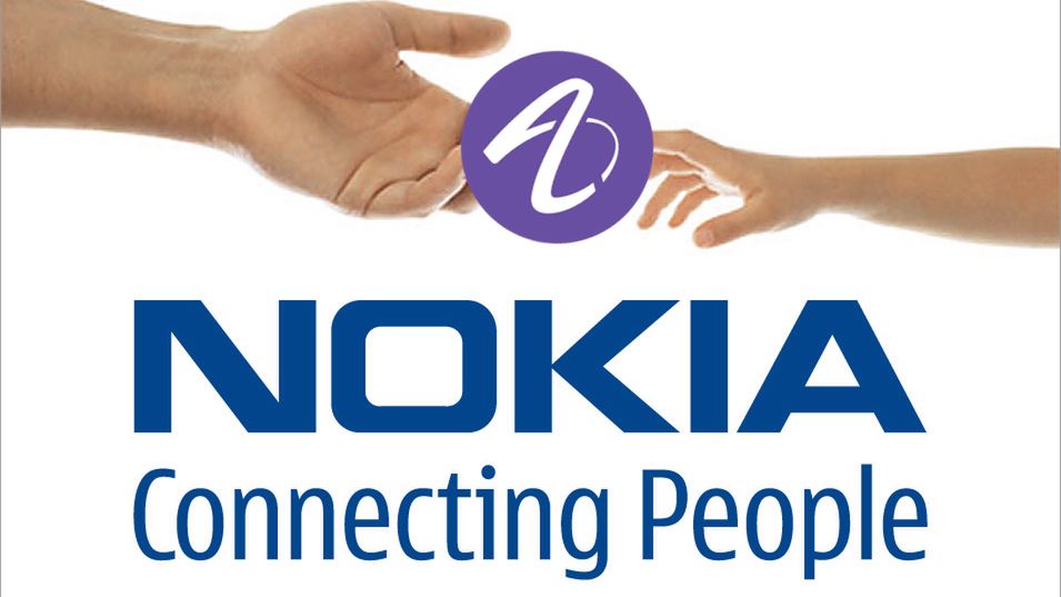 Nokia kupując Alcatel-Lucent pokazuje, na czym chce się skupić 1