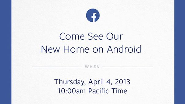 Facebook zaprezentuje nowy telefon i nakładkę na Androida? 1