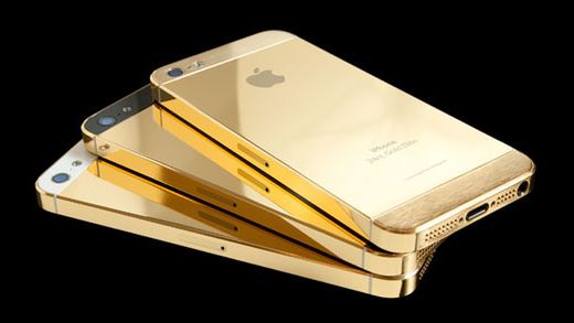 Tydzień w krzywym zwierciadle: złoty iPhone i telefon, którego nie było 1