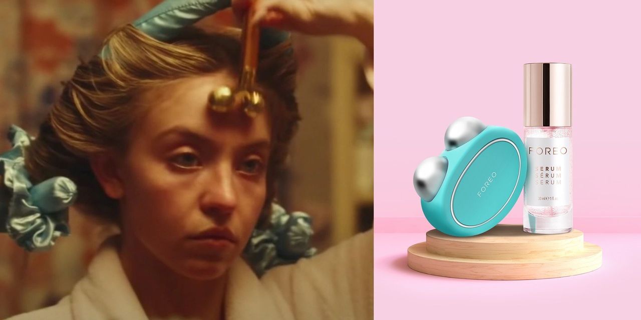 Pielęgnacja z serialu EUPHORIA - poranna rutyna Cassie w 90 sekund dzięki FOREO