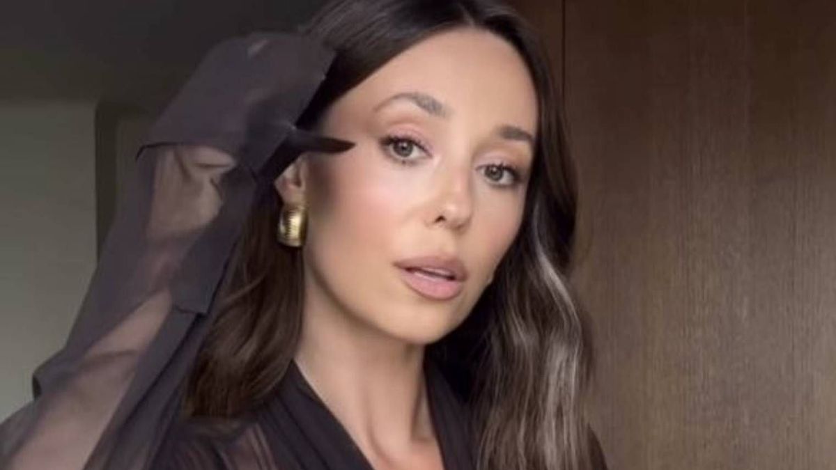 Izabella Krzan pokazała się w odważnej odsłonie 