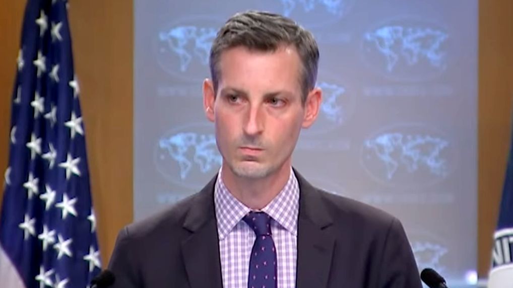 Ned Price, Departament Stanu USA