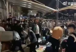 Głód w zamkniętym Szanghaju. Szokujące doniesienia zza kordonu