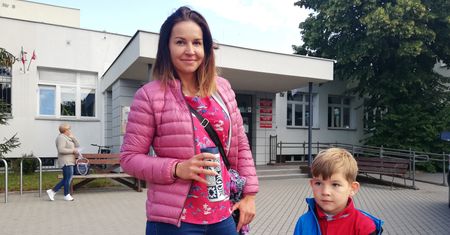 Szkoła w czasach zarazy. Czy procedury zadziałają w przypadku tysiąca dzieci?