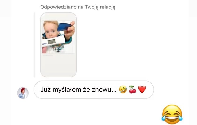 Pola Wiśniewska zaskoczyła Michała Wiśniewskiego