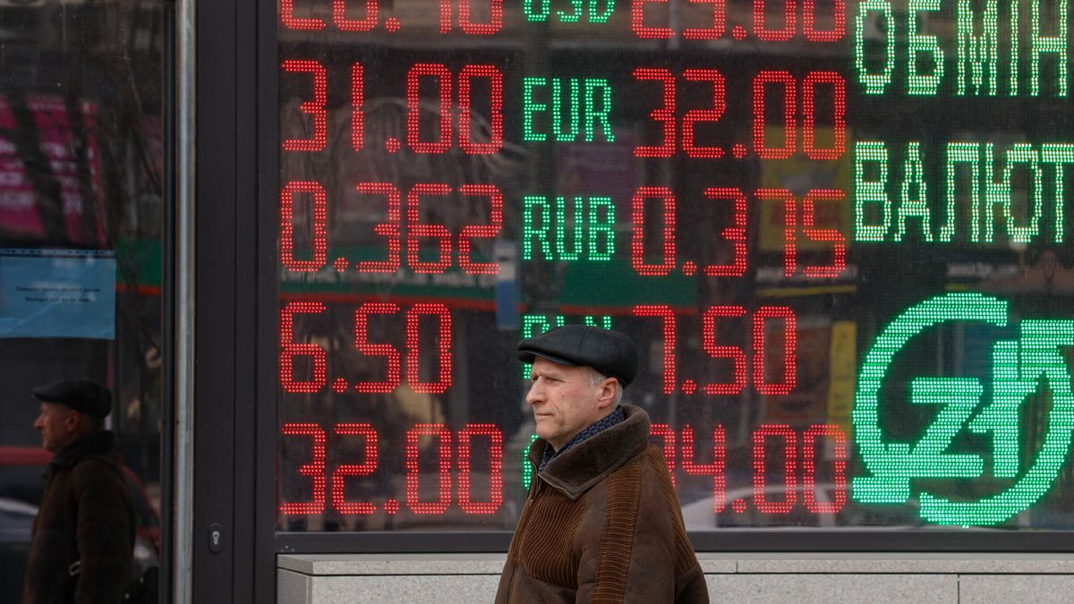 Kurs hrywny - 07.04.2022