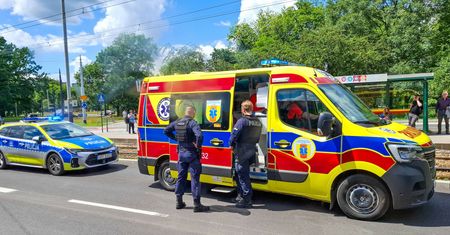 Areszt dla 37-latka. Chciał zamordować byłą partnerkę, zaatakował ją nożem