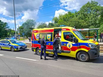 Areszt dla 37-latka. Chciał zamordować byłą partnerkę, zaatakował ją nożem
