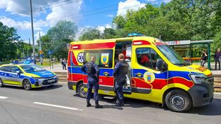 Areszt dla 37-latka. Chciał zamordować byłą partnerkę, zaatakował ją nożem