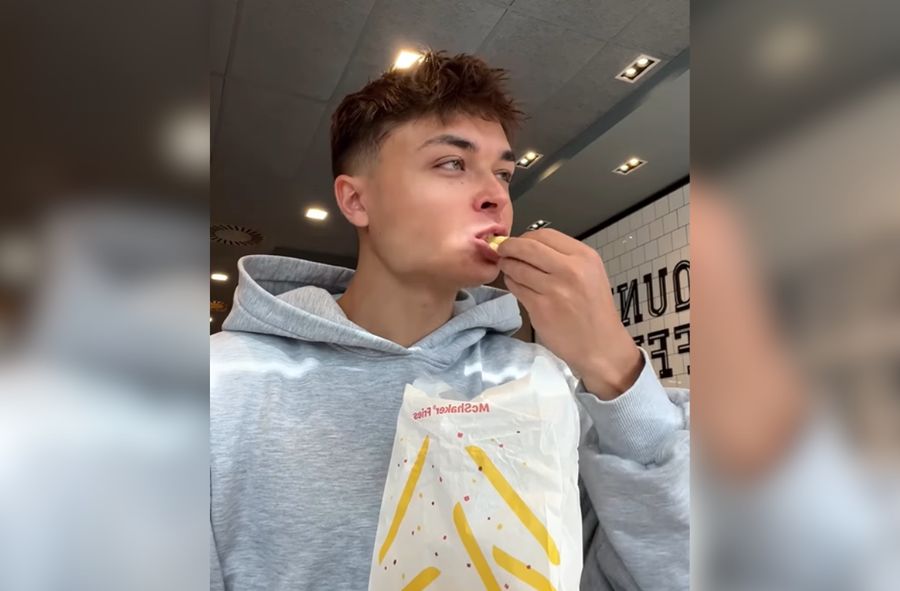 Frytki o smaku ramenu? McDonald's zaskakuje nowościami