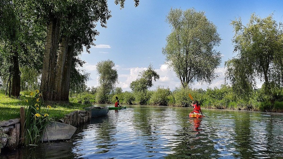 Kajakarze z lubelskiego sprzątali rzekę. Natknęli się na zwłoki. Zdjęcie  poglądowe