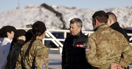 Dania przygotowywała się na atak USA wobec Grenlandii. Takie kroki podjęto