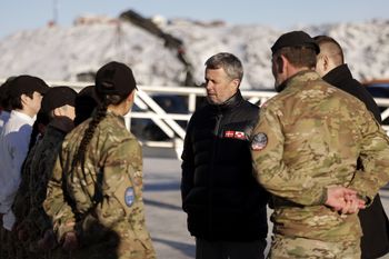 Dania przygotowywała się na atak USA wobec Grenlandii. Takie kroki podjęto