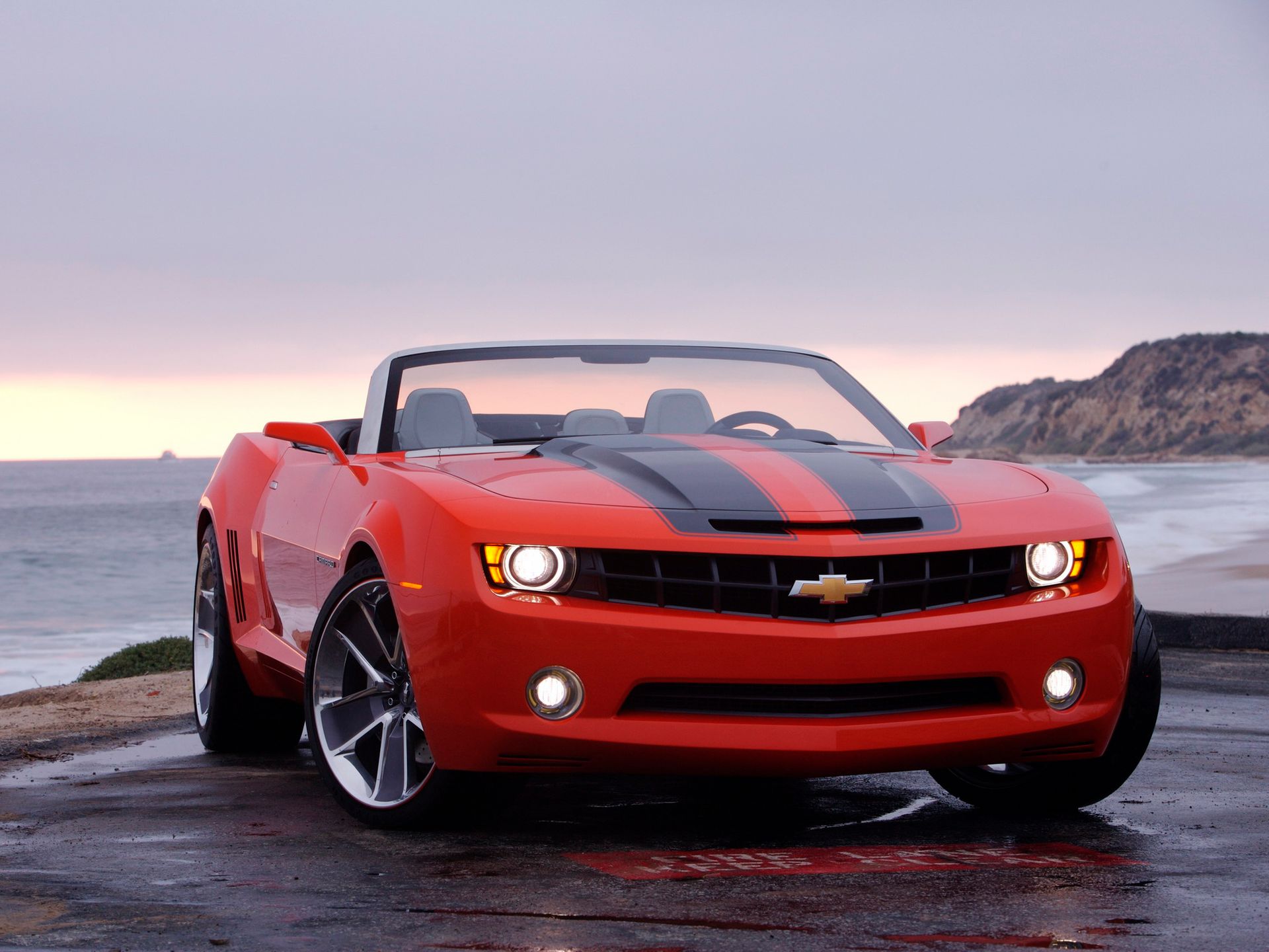Ewolucja amerykańskiej legendy: Chevrolet Camaro 88