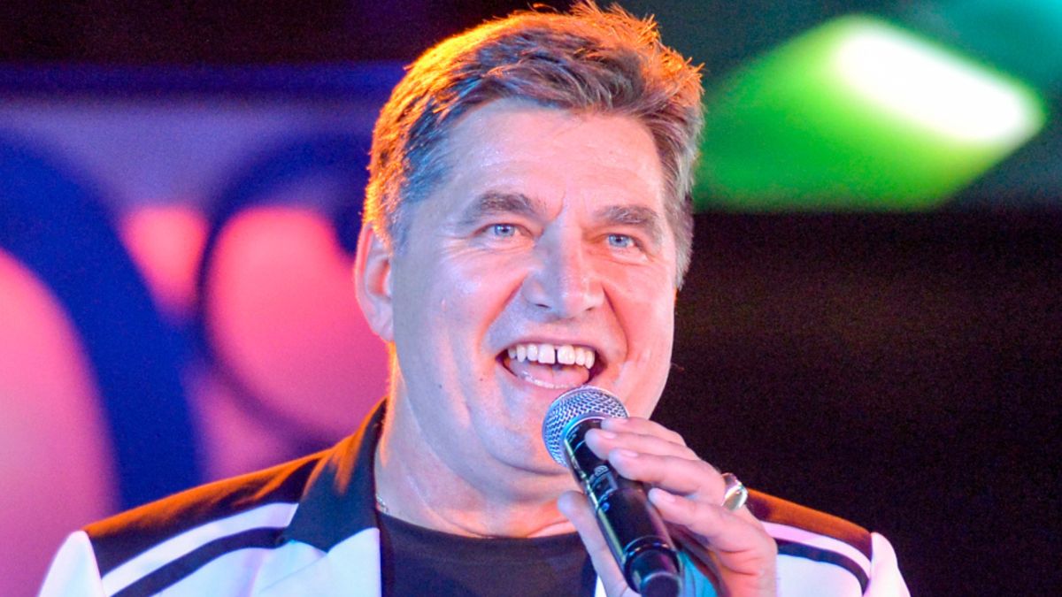 Sławomir Świerzyński jest z żoną już od lat. Poznali się, gdy miała 16 lat