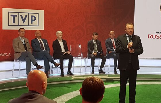 Transmisja mundialu w 4K to dla TVP „potężne wyzwanie technologiczne”. TVP Sport na MUX3 od 7 czerwca