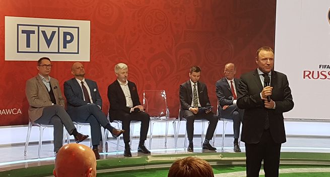 Transmisja mundialu w 4K to dla TVP „potężne wyzwanie technologiczne”. TVP Sport na MUX3 od 7 czerwca