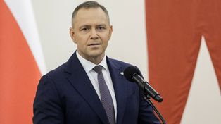 Osiem ustaw podpisał, trzy odrzucił. Jest decyzja Nawrockiego