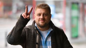 Siostra oddała hołd Tomaszowi Jakubiakowi. "Jak czas może wyleczyć kawałek wyrwanego serca?"