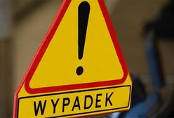 Poważny wypadek na Mokotowie. Są utrudnienia w ruchu