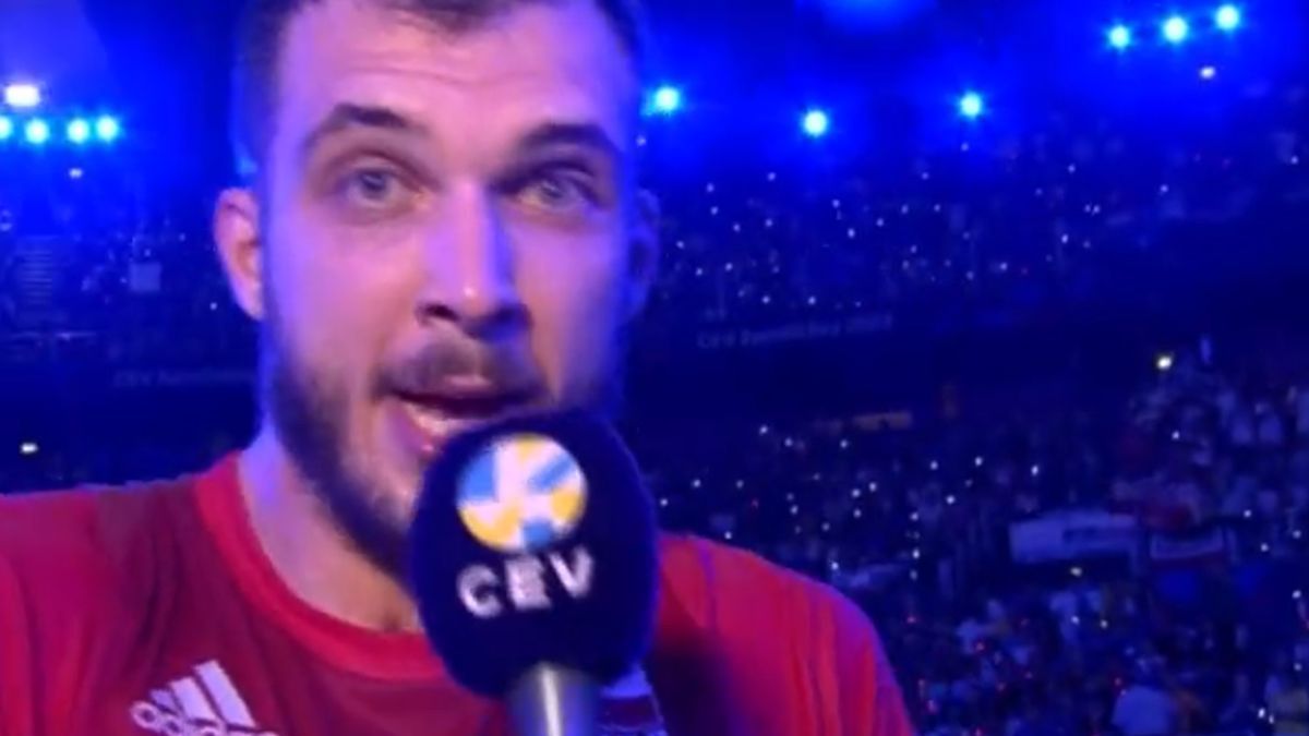 Na zdjęciu: Norbert Huber