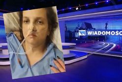 Informacja dnia. "Wiadomości" TVP nawet o tym nie wspomniały