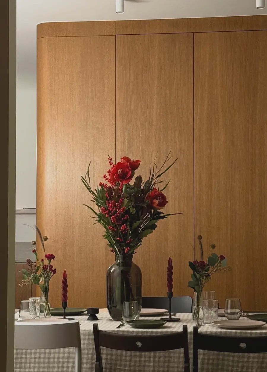 Dekoracje w domu Izy Krzan