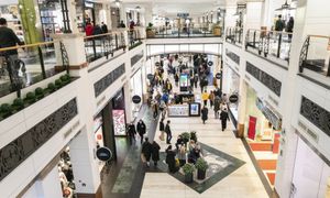 Koniec z darmowym parkingiem w galerii w Warszawie. Zmiana od kwietnia