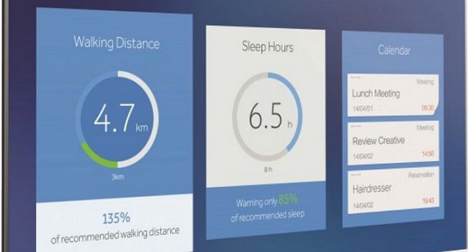 CES 2015: nowe telewizory od Haier - zakrzywione i modułowy