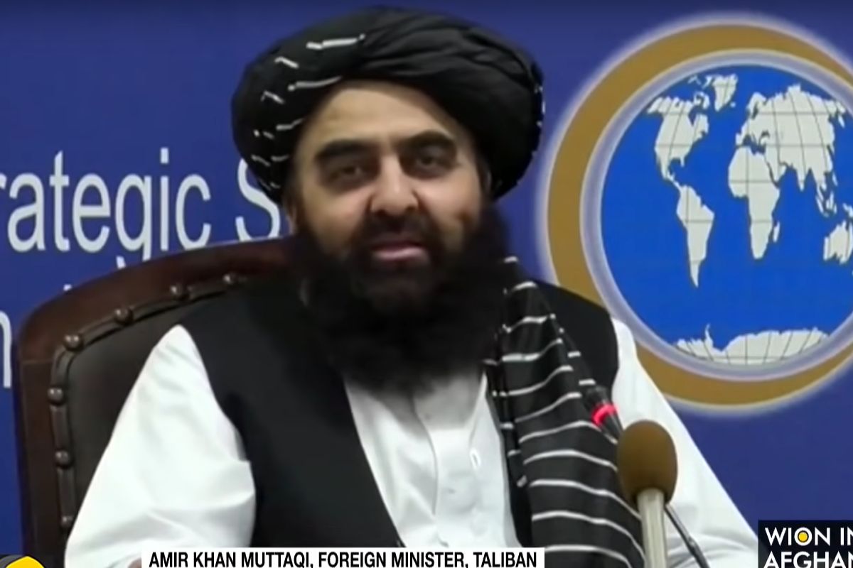 Talibowie chcą litości USA. Sytuacja w kraju wymyka się spod kontroli