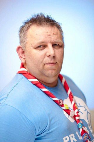 Sylwetka Dnia – Dariusz Czupryński